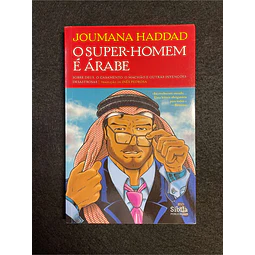 Joumana Haddad - O super-homem é árabe