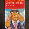 Joumana Haddad - O super-homem é árabe