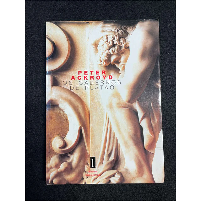 Peter Ackroyd - Os cadernos de Platão