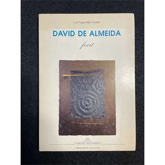 Luiz Fagundes Duarte - David de Almeida 