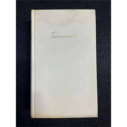 Boccaccio - Decameron. Volume I