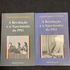Marcelo Rebelo Sousa - A revolução e o nascimento do PPD. 2 volumes