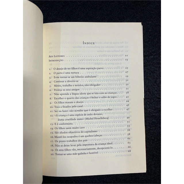 Corinne Maier - No kid: 40 razões para não ter filhos