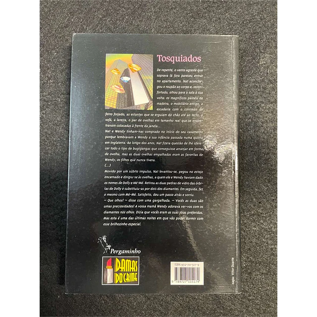 Carol Higgins Clark - Damas do crime: Tosquiados
