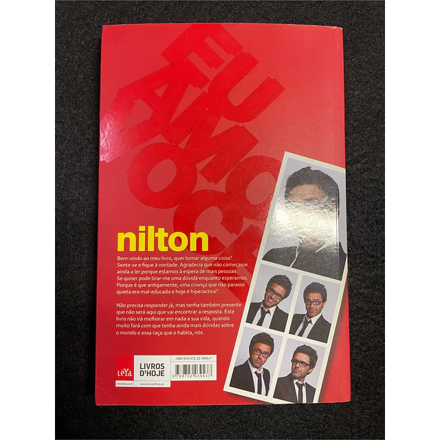 Nilton - Eu amo você