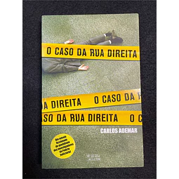 Carlos Ademar - O caso da rua direita
