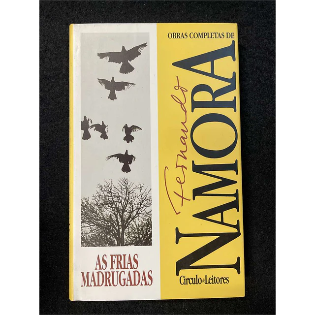 Fernando Namora - As frias madrugadas