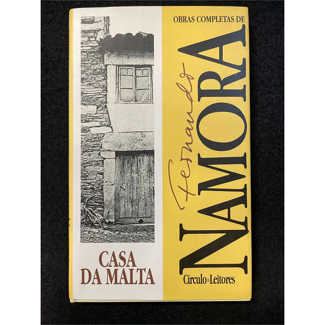 Fernando Namora - Casa da Malta