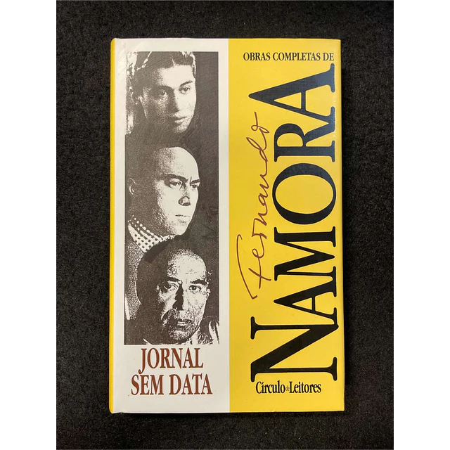 Fernando Namora - Jornal sem data