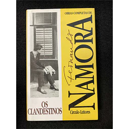 Fernando Namora - Os clandestinos