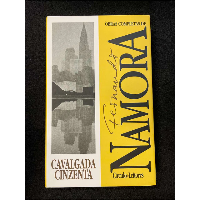 Fernando Namora - Cavalgada cinzenta