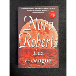 Nora Roberts - Lua de sangue