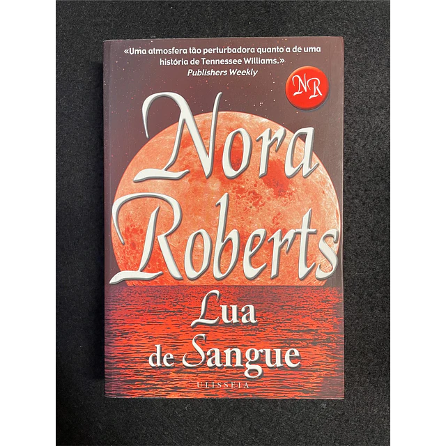 Nora Roberts - Lua de sangue