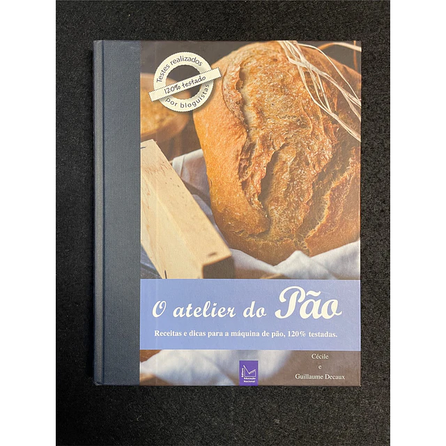 Cécile Decaux - O Atelier do Pão