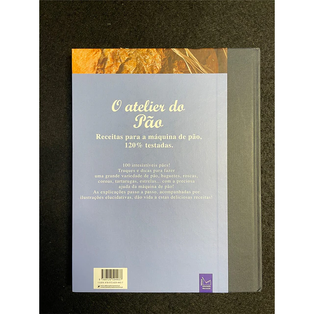 Cécile Decaux - O Atelier do Pão