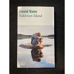 David Vann - Sukkwan Island. Volume 5451