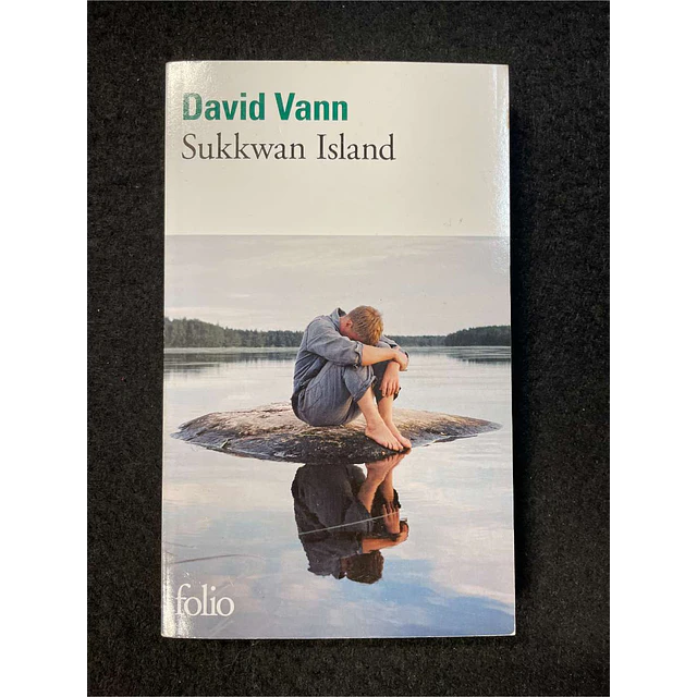 David Vann - Sukkwan Island. Volume 5451