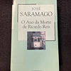 José Saramago - O ano da morte de Ricardo Reis 