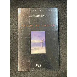 Pablo de Santis - A tradução