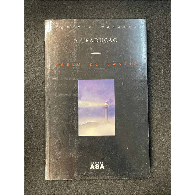 Pablo de Santis - A tradução