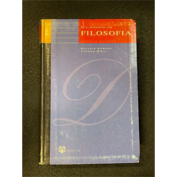 Sylvain Auroux, Yvonne Weil - Dicionário de filosofia