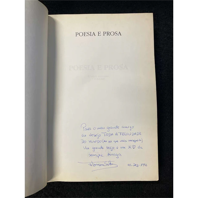 Eugénio de Andrade - Poesia e prosa. Volume 1