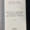 Digneffe, Hiernaux, Ruquoy, Saint-Georges - Práticas e métodos de investigação em Ciências Sociais