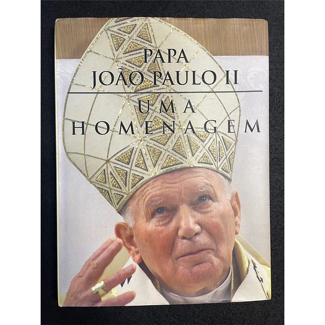Innovage - Papa João Paulo II: Uma homenagem