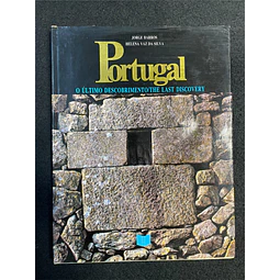 Jorge Barros - Portugal: O Último descobrimento|The last discovery