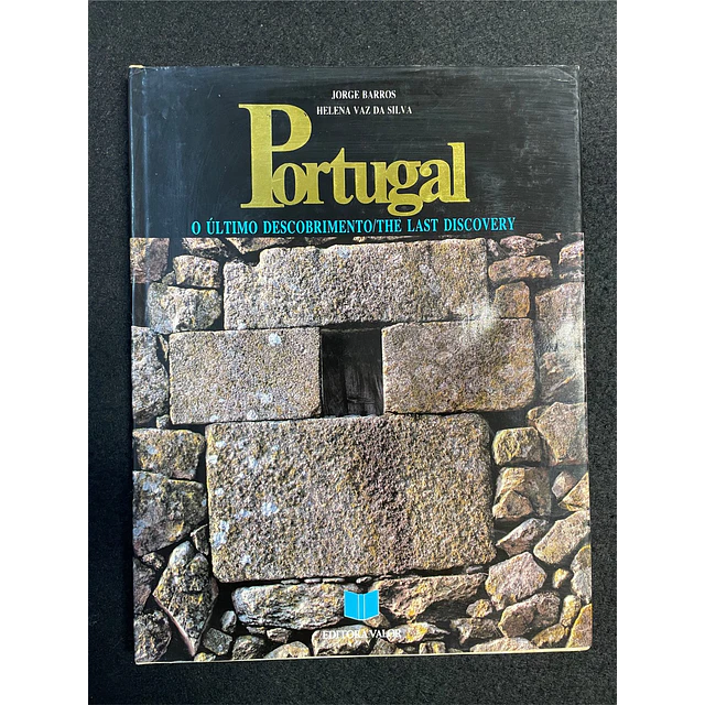 Jorge Barros - Portugal: O Último descobrimento|The last discovery