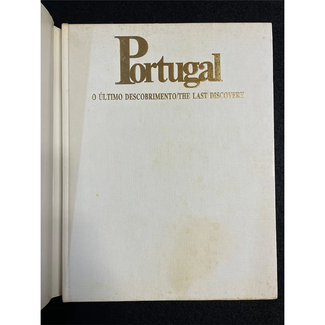 Jorge Barros - Portugal: O Último descobrimento|The last discovery