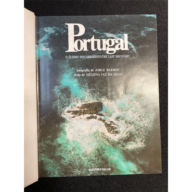Jorge Barros - Portugal: O Último descobrimento|The last discovery