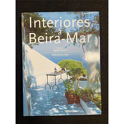 Diane Dorrans - Interiores à Beira-Mar