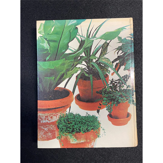 O Grande Livro das Plantas de Interior 