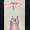 Kafka - A grande muralha da China. Volume 124