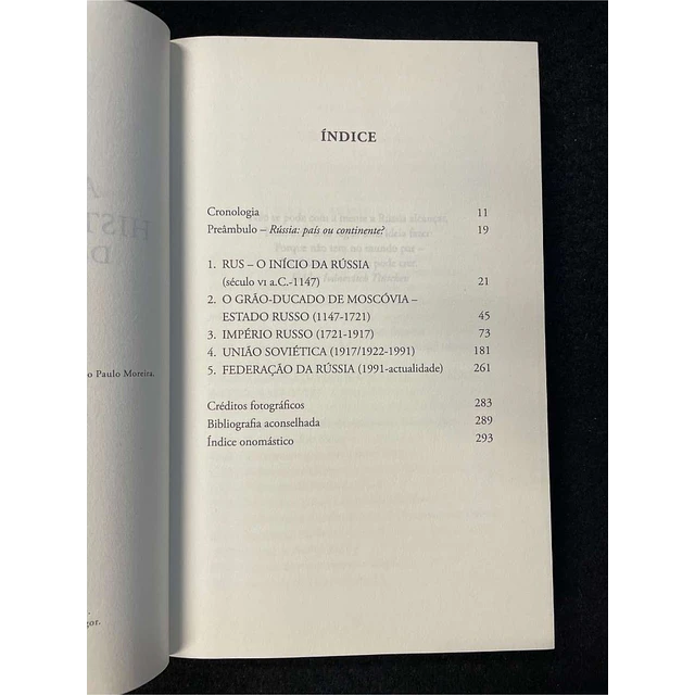 José Milhazes - A mais breve história da Rússia dos Eslavos a Putin 