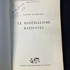 Bachelard - Le matérialisme rationnel