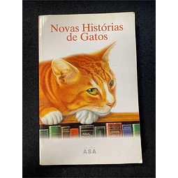 Novas histórias de gatos