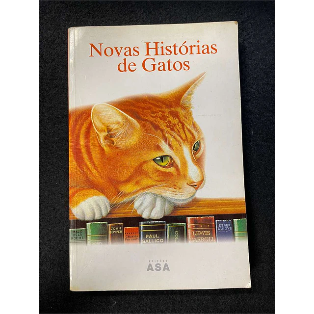 Novas histórias de gatos