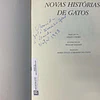 Novas histórias de gatos