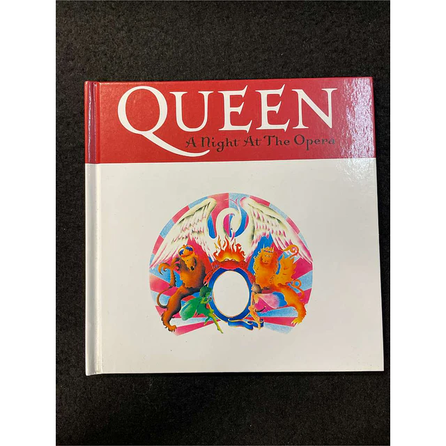Queen - A night at the Opera
