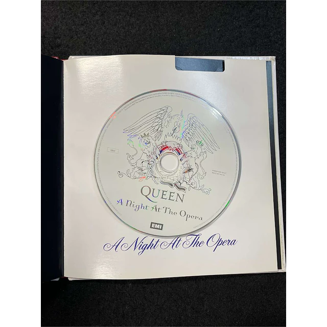 Queen - A night at the Opera
