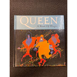Queen - A kind of magic