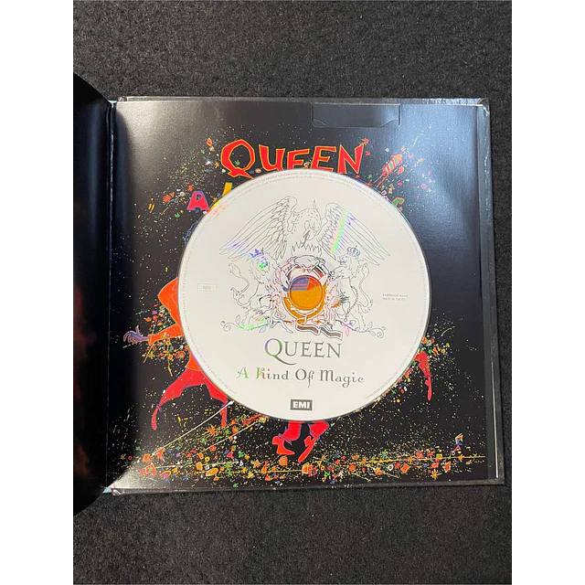 Queen - A kind of magic