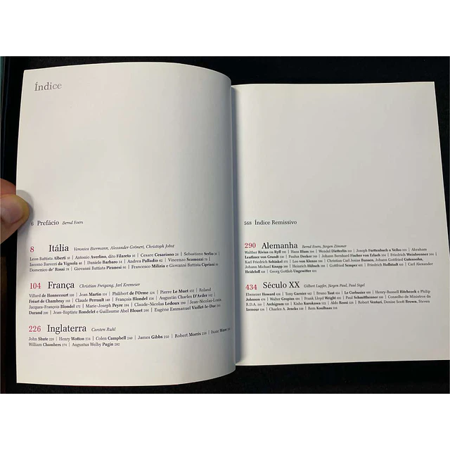 Taschen - Teoria da arquitectura: Do Renascimento aos nossos dias