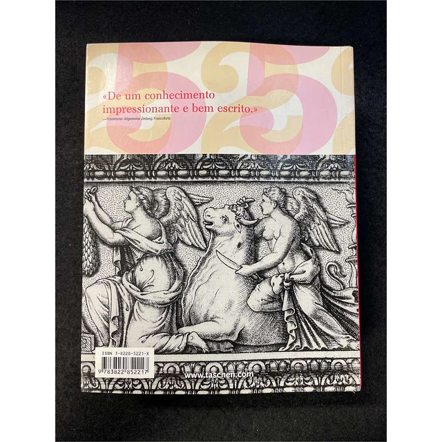 Taschen - Teoria da arquitectura: Do Renascimento aos nossos dias