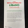 Catarina Maldonado Vasconcelos - A mais breve história do Líbano