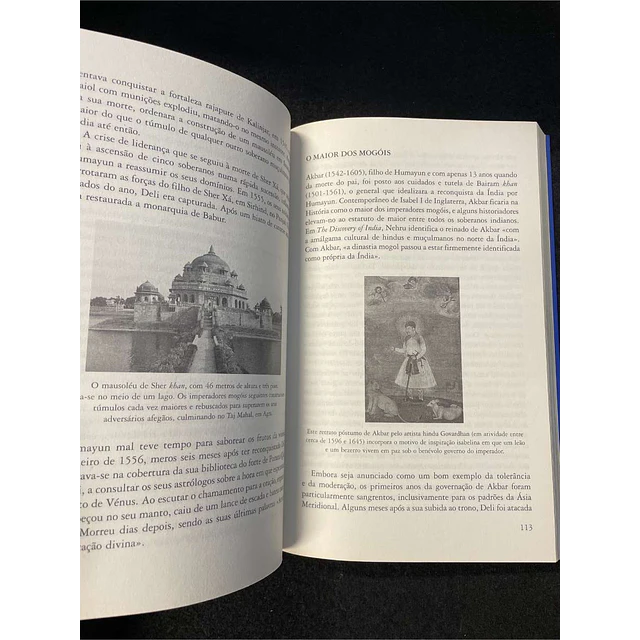 John Zubrzycki - Breve história da Índia: Cinco mil anos de uma história colossal