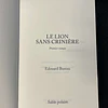 Edouard Bureau - Le lion sans crinière