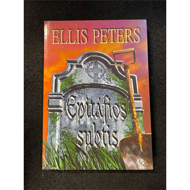 Ellis Peters - Epitáfios subtis